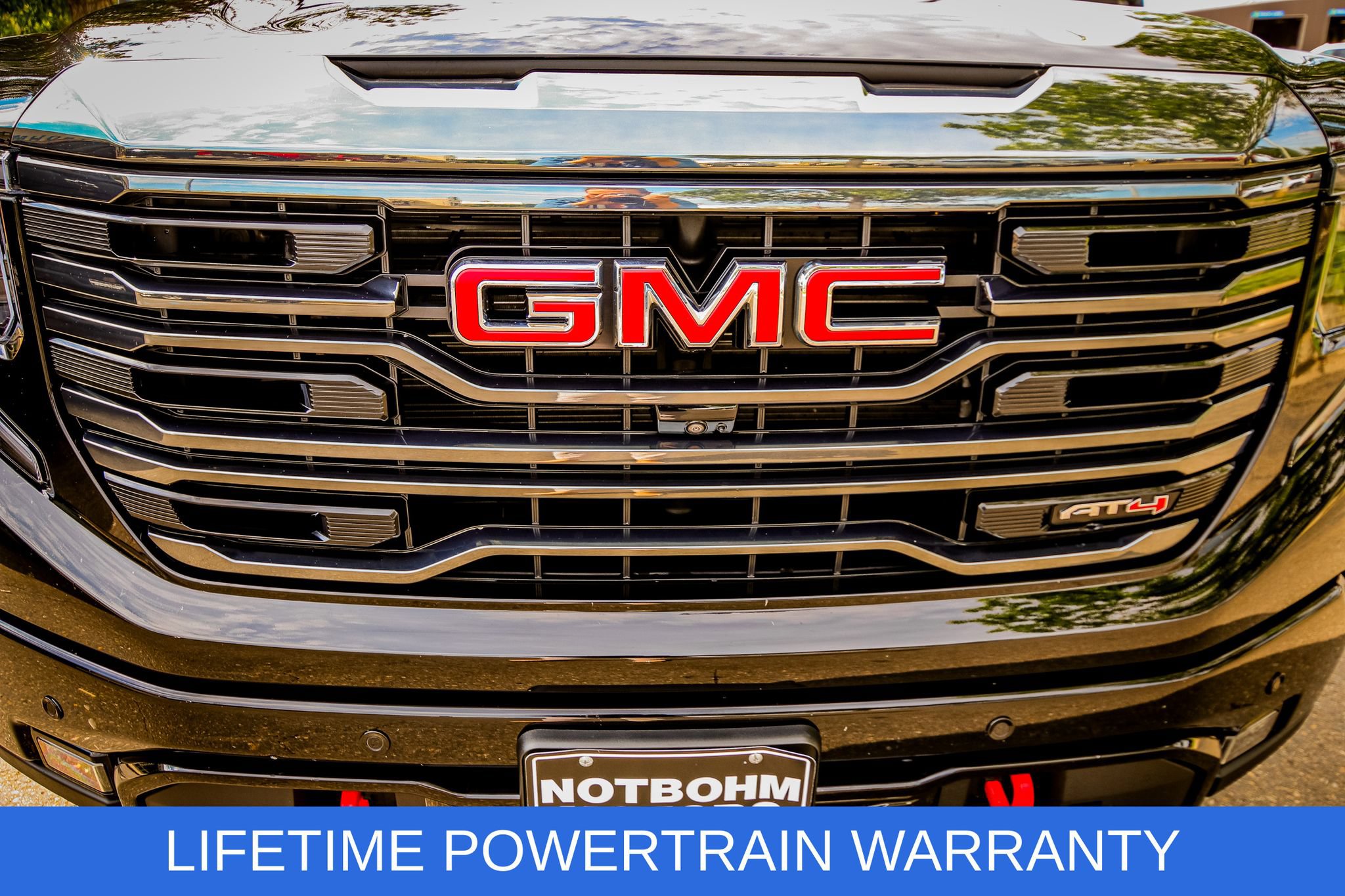 Used 2023 GMC Sierra 1500 AT4 w/ AT4 Preferred Package AWD/4WD image 7