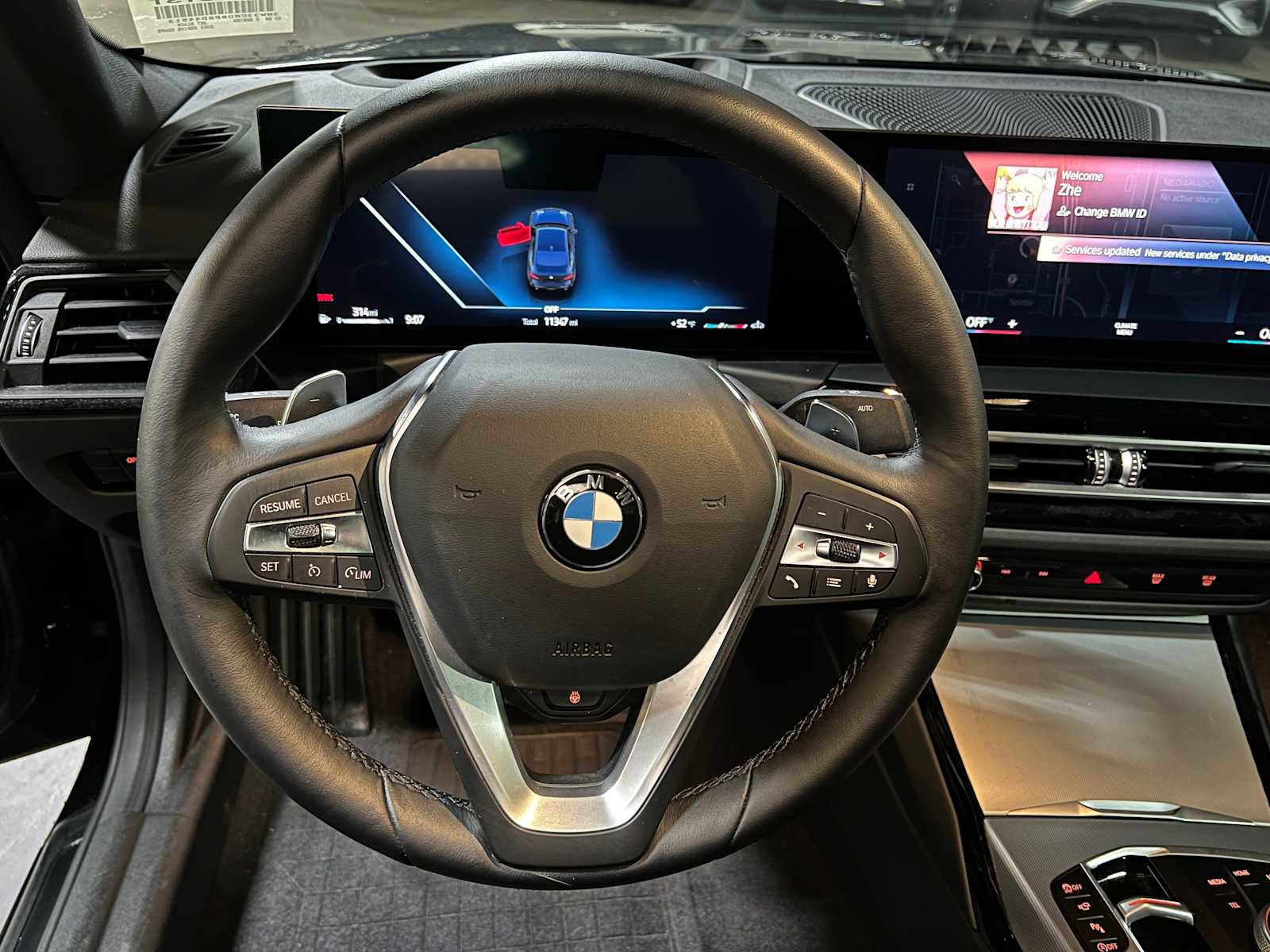 Used 2023 BMW 230i xDrive Coupe w/ Premium Package AWD/4WD image 24