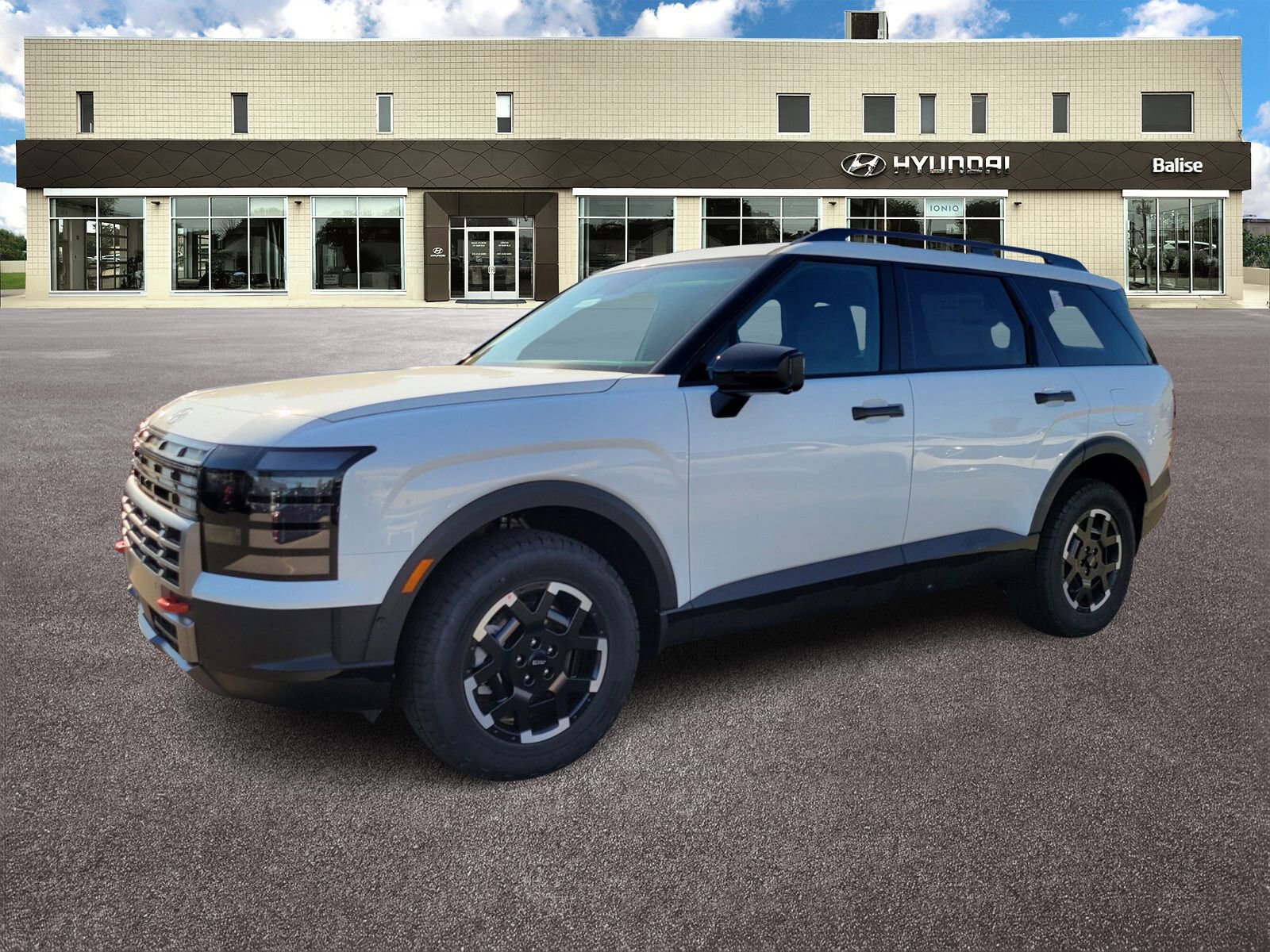 New 2026 Hyundai Palisade XRT Pro image 7