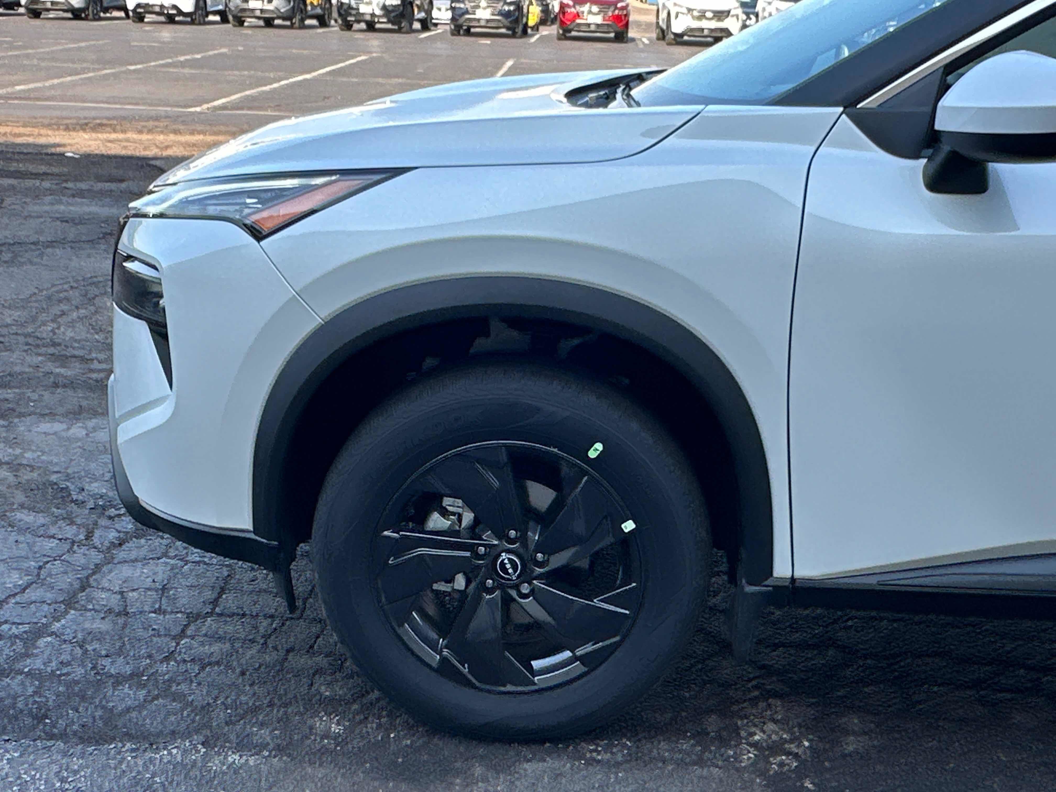 New 2026 Nissan Rogue SV w/ Cold Weather Package AWD/4WD image 7