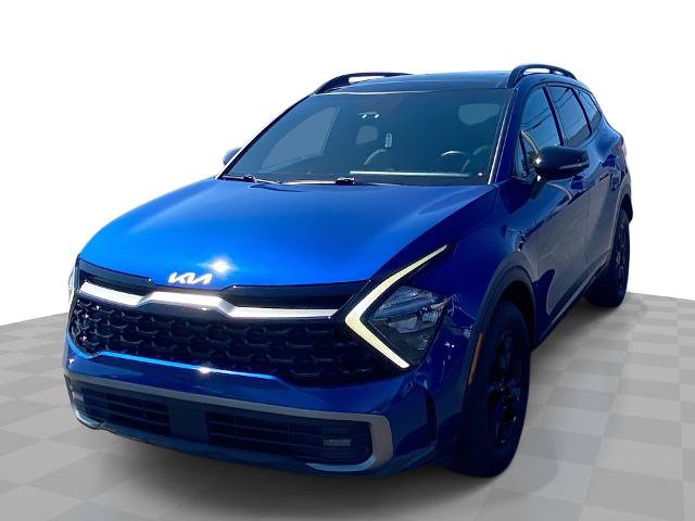 Used 2023 Kia Sportage X-Pro AWD/4WD image 1