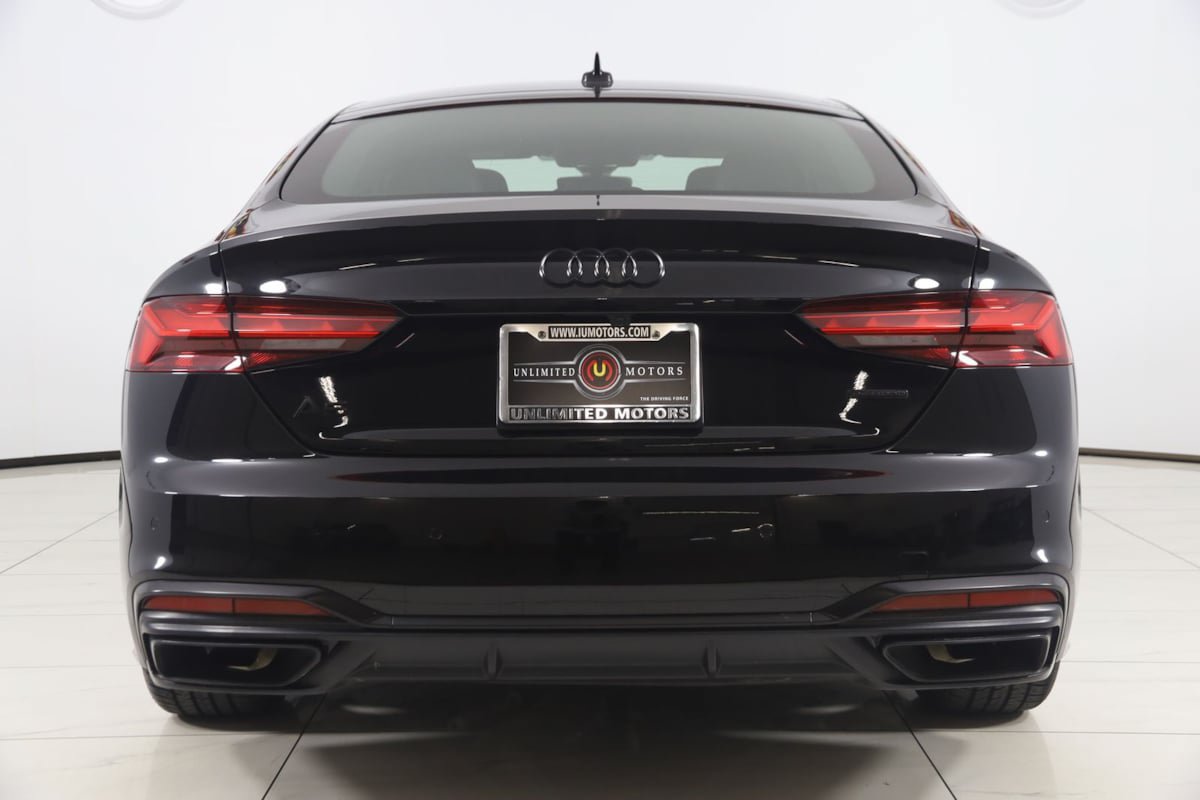 Used 2023 Audi A5 2.0T Premium Plus w/ Premium Plus AWD/4WD image 43