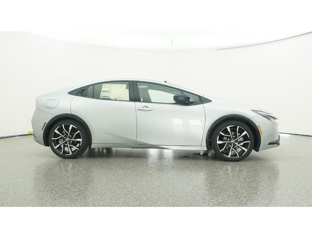 New 2026 Toyota Prius Plug-In Hybrid image 27