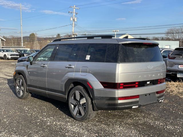 New 2026 Hyundai Santa Fe Limited image 5