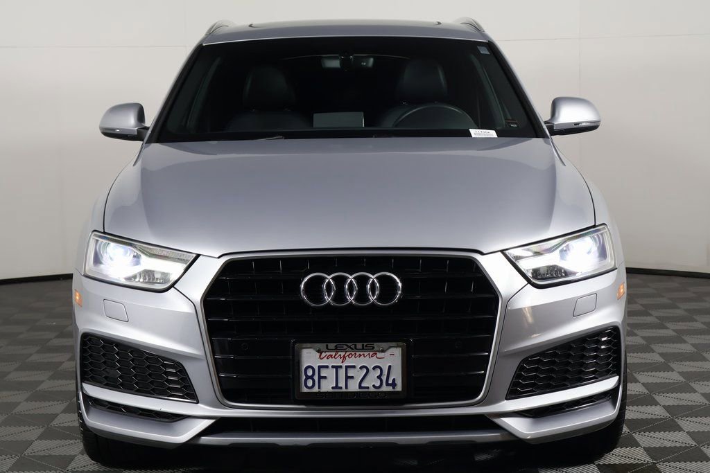 Used 2018 Audi Q3 2.0T Premium image 2