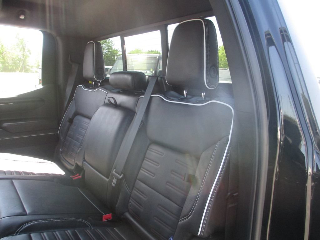 Certified 2024 GMC Sierra 1500 AT4X w/ AT4X AEV Edition AWD/4WD image 23