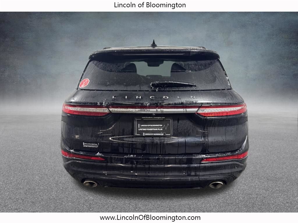 Certified 2025 Lincoln Corsair Grand Touring w/ Equipment Group 301A AWD/4WD image 7