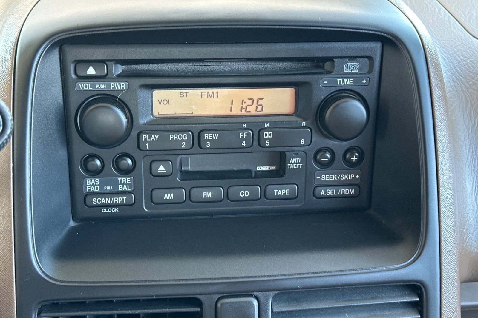 Used 2002 Honda CR-V LX image 20