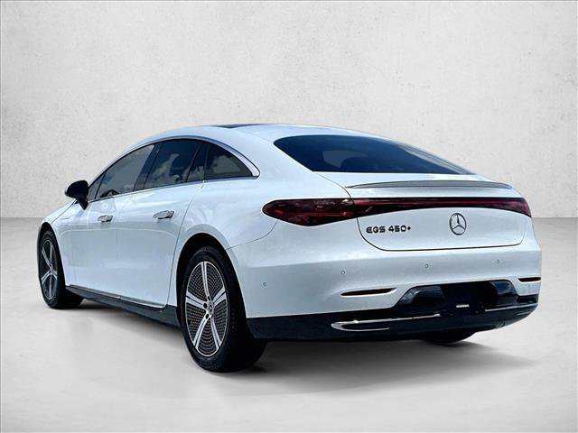 Certified 2024 Mercedes-Benz EQS 450+ Sedan image 12