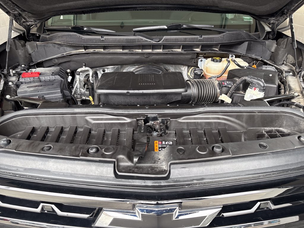 Used 2022 Chevrolet Silverado 1500 LT Trail Boss AWD/4WD image 30
