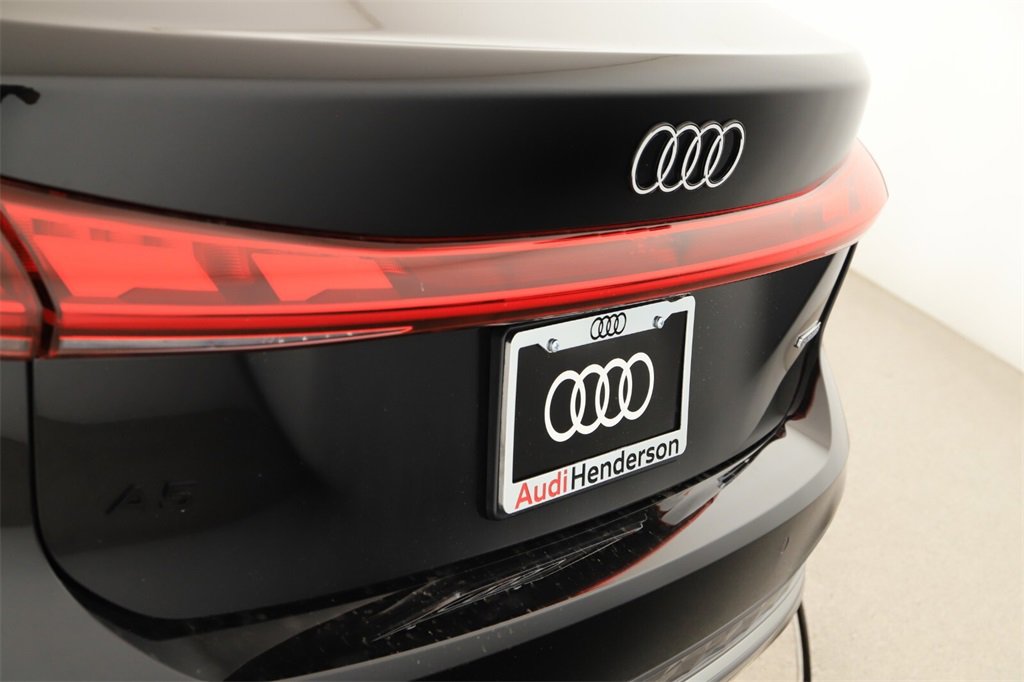New 2025 Audi A5 2.0T Prestige image 30