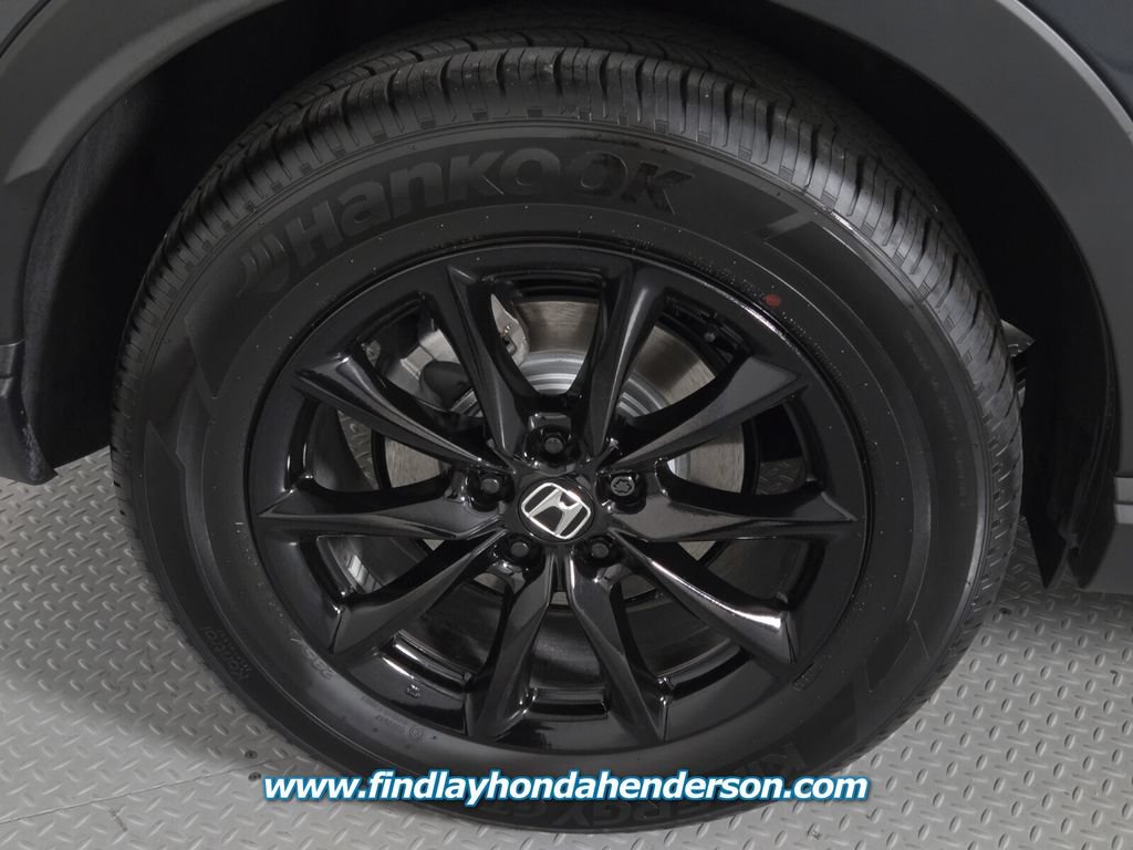 Used 2026 Honda CR-V Sport-L image 11