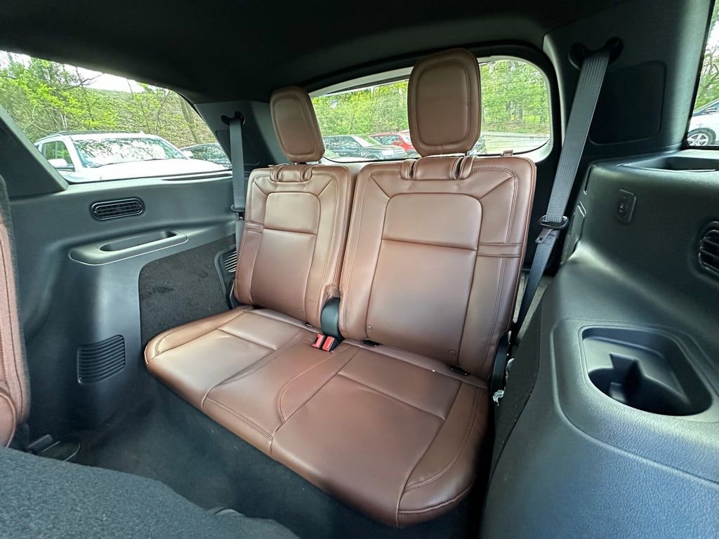 New 2026 Lincoln Aviator Reserve AWD/4WD image 22