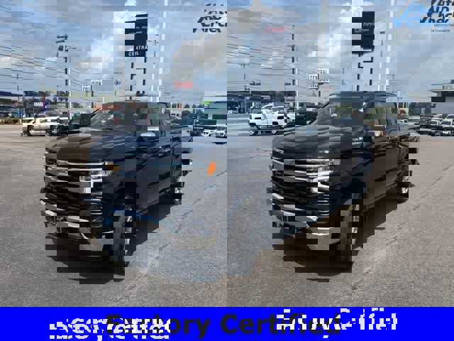 Certified 2023 Chevrolet Silverado 1500 LT image 3