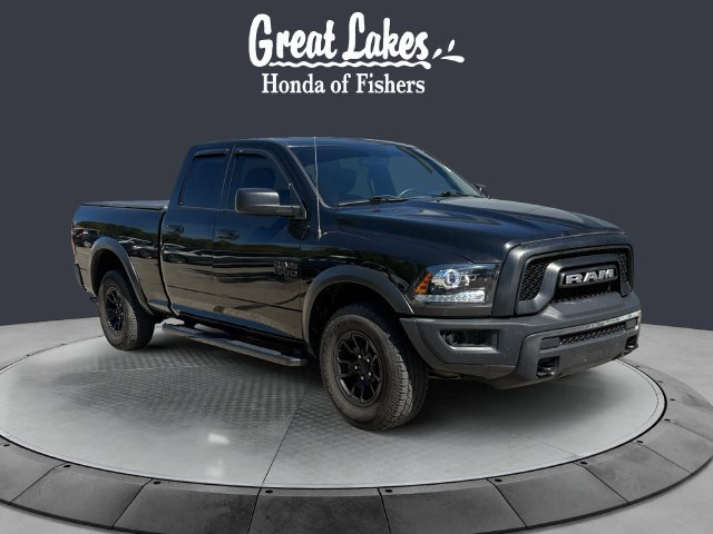 Used 2021 RAM 1500 Warlock w/ Electronics Group AWD/4WD image 7