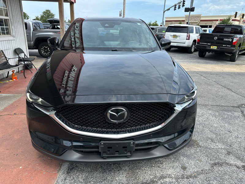 Used 2021 MAZDA CX-5 Signature image 2