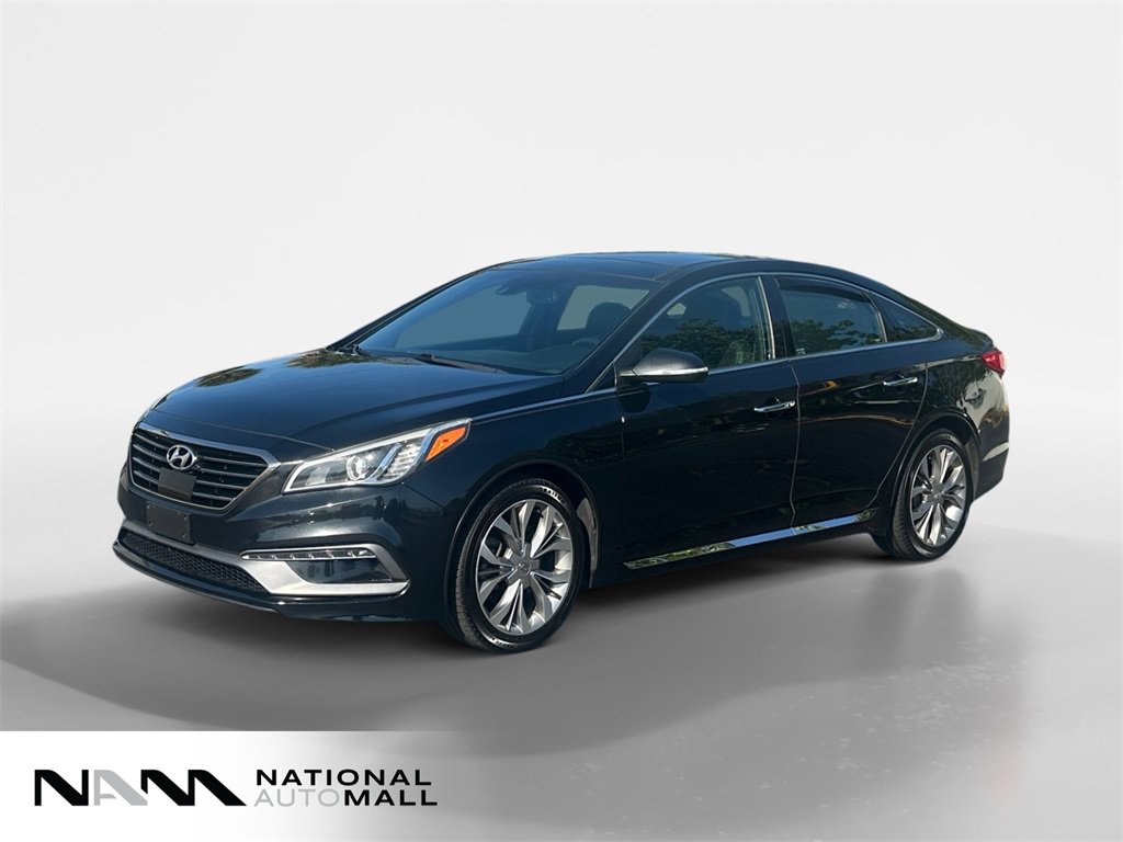 Used 2015 Hyundai Sonata Limited 2.0T image 1