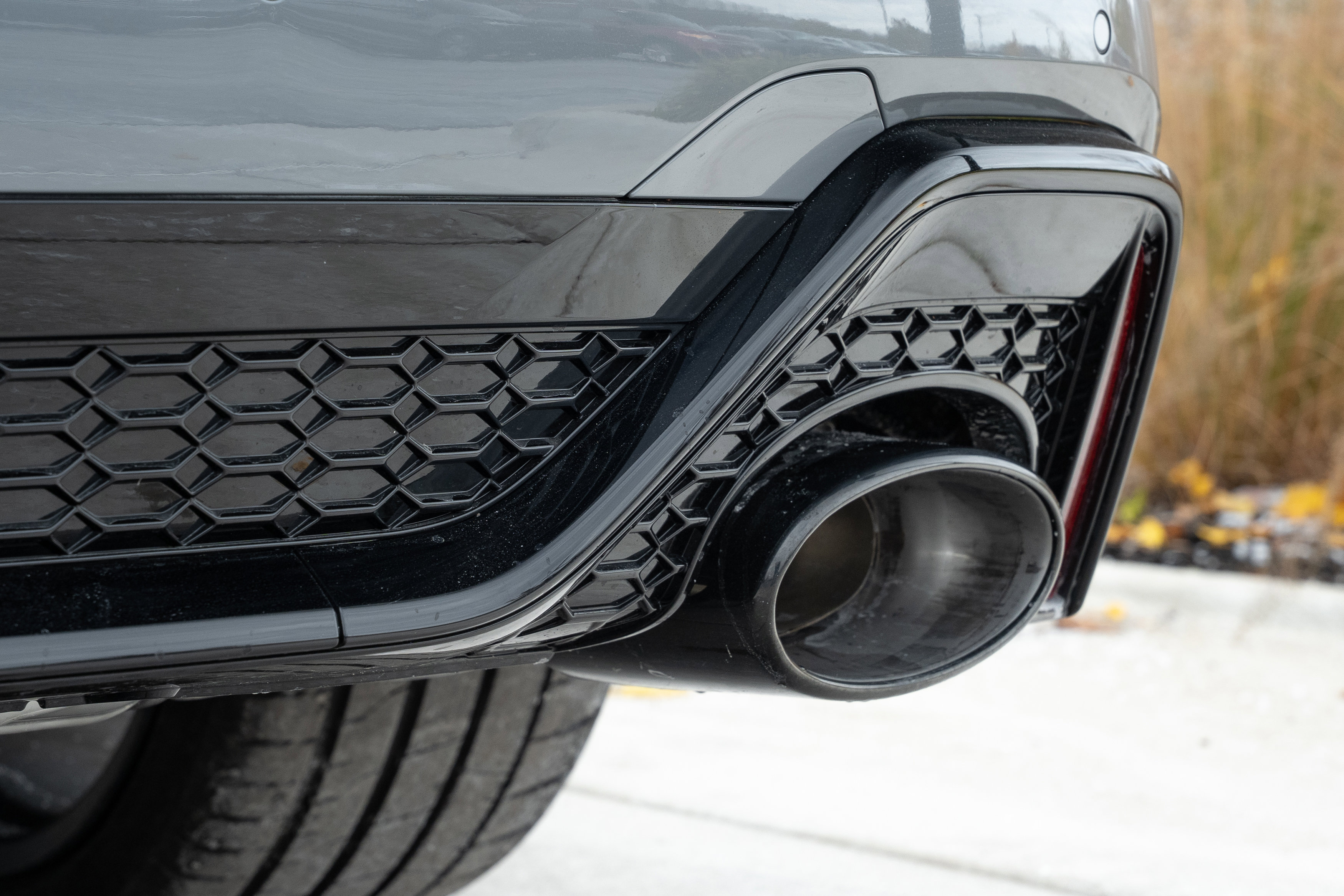 New 2026 Audi RS 6 performance image 45