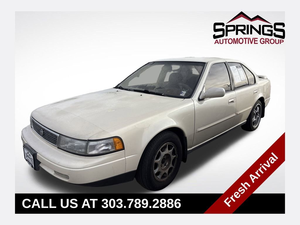 Used 1993 Nissan Maxima GXE image 1