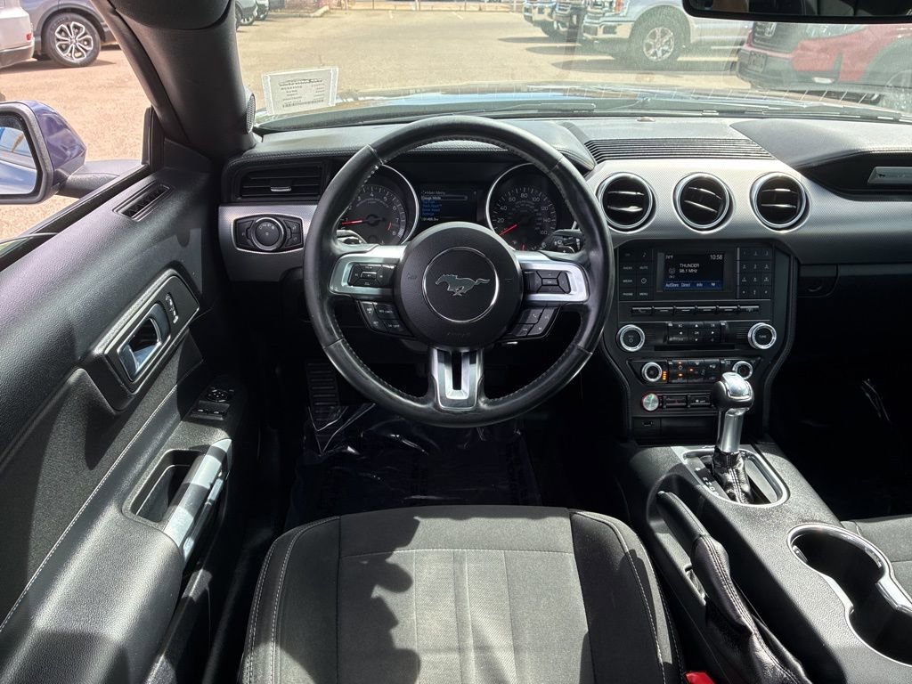 Used 2018 Ford Mustang GT w/ Enhanced Security Package RWD image 14