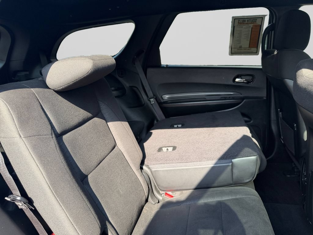 Used 2025 Dodge Durango GT AWD/4WD image 18