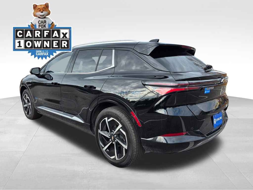 Used 2025 Chevrolet Equinox EV LT image 5