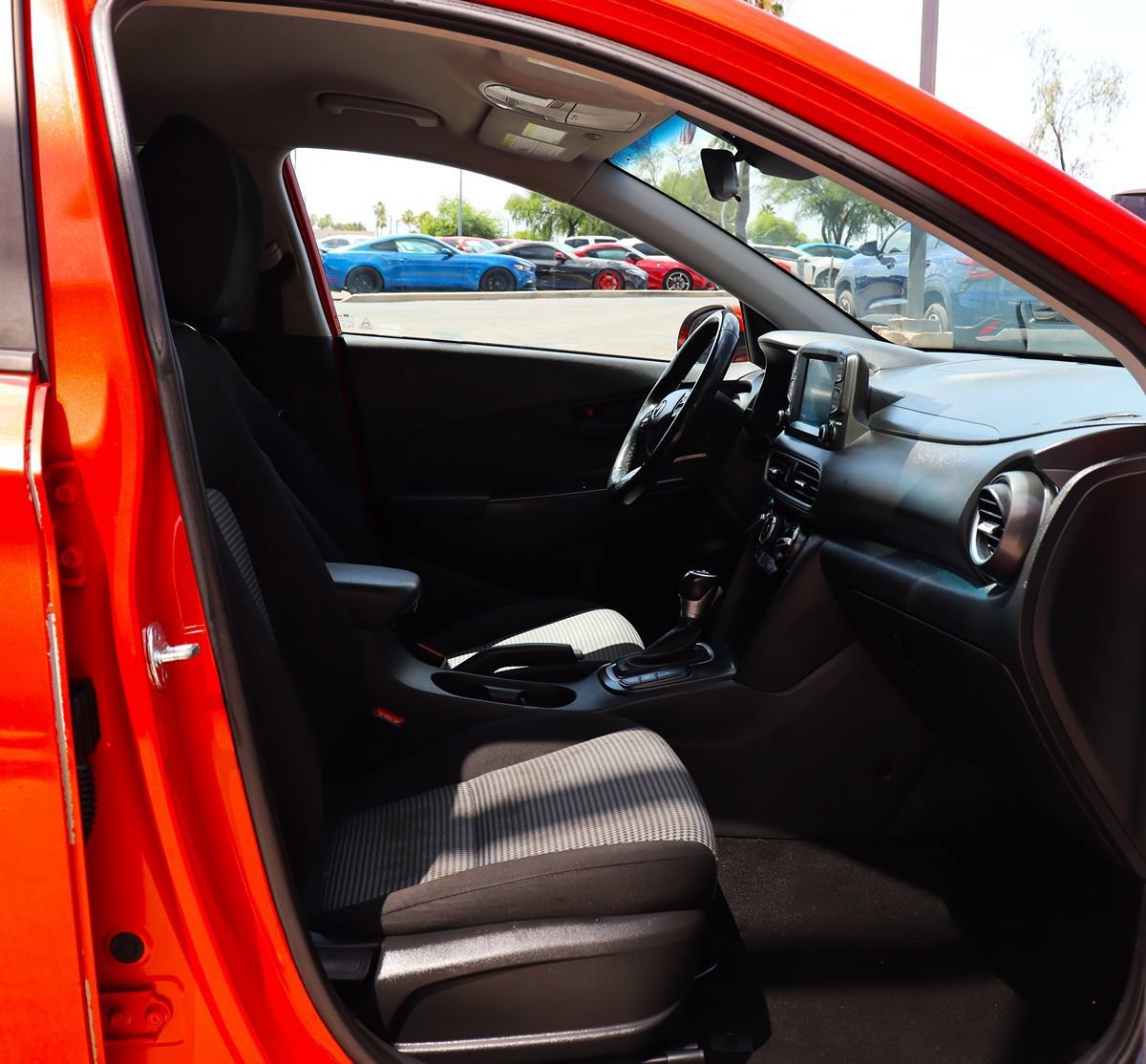 Used 2019 Hyundai Kona SEL w/ Cargo Package FWD image 30