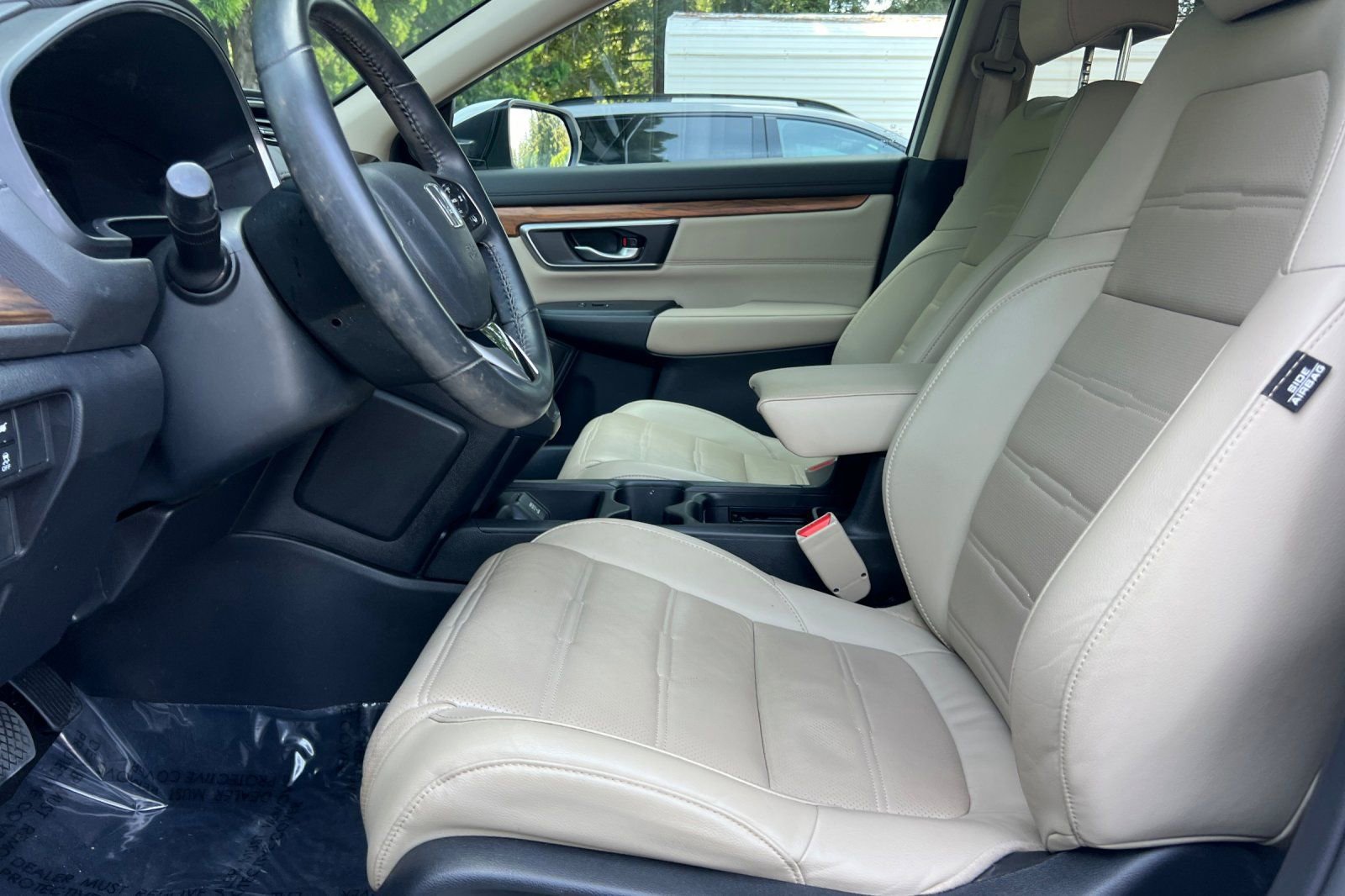 Used 2019 Honda CR-V EX-L image 10