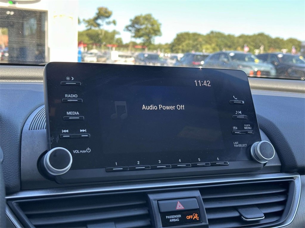 Certified 2020 Honda Accord Hybrid image 24