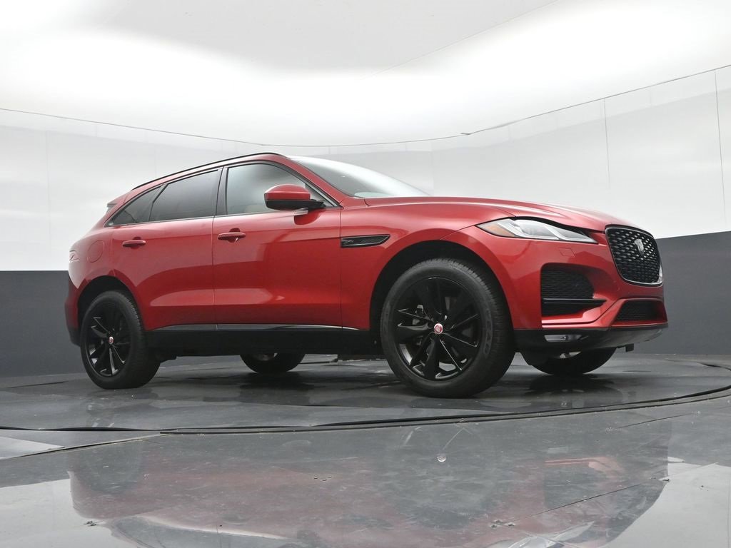 Used 2023 Jaguar F-PACE S image 56