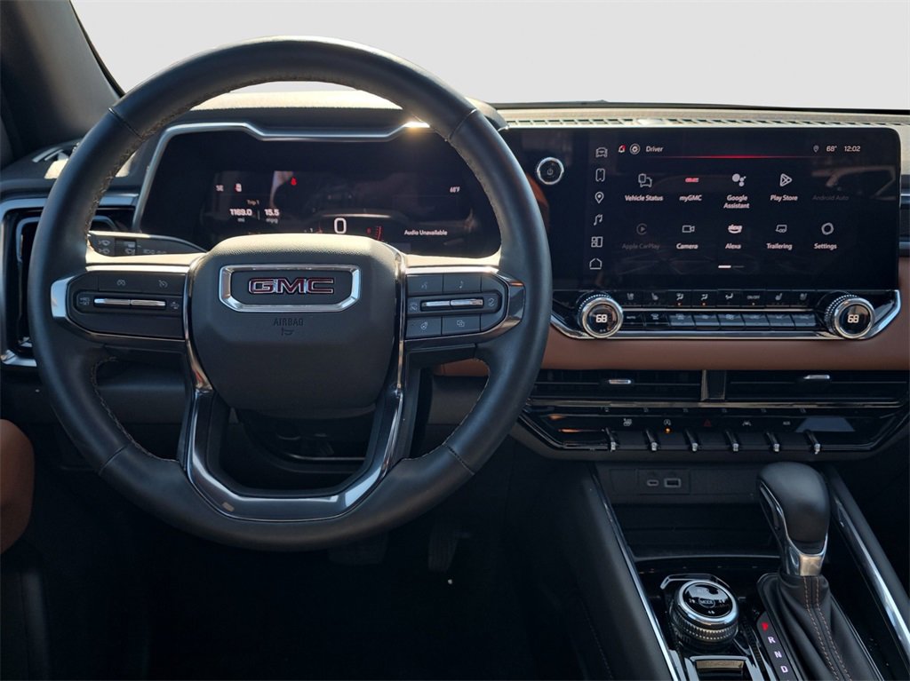 Used 2025 GMC Canyon AT4 w/ Technology Plus Package image 13