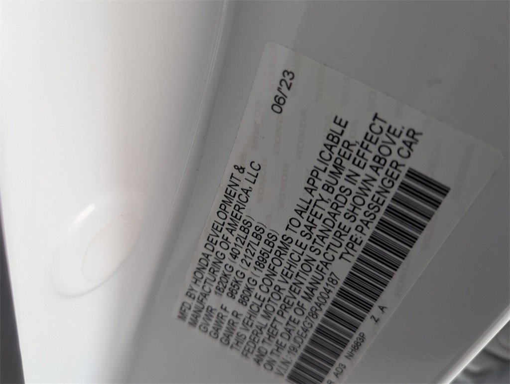 Used 2024 Acura Integra A-Spec image 27