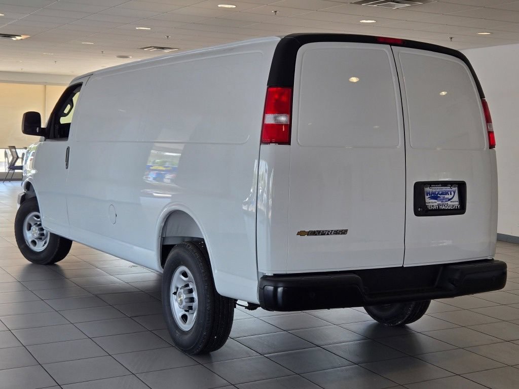 New 2026 Chevrolet Express 2500 Extended w/ Driver Convenience Package RWD image 11
