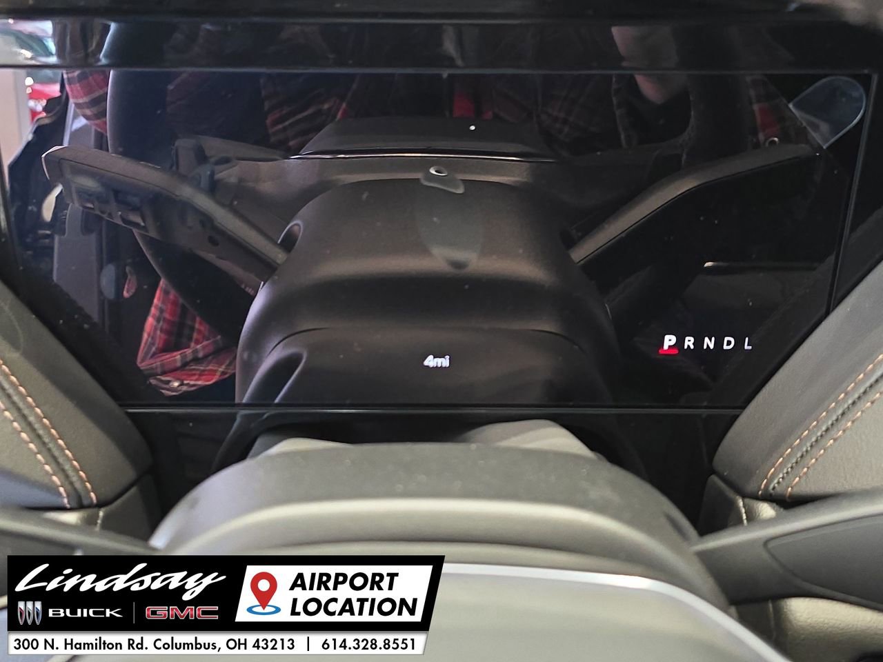 New 2026 GMC Yukon AT4 image 4