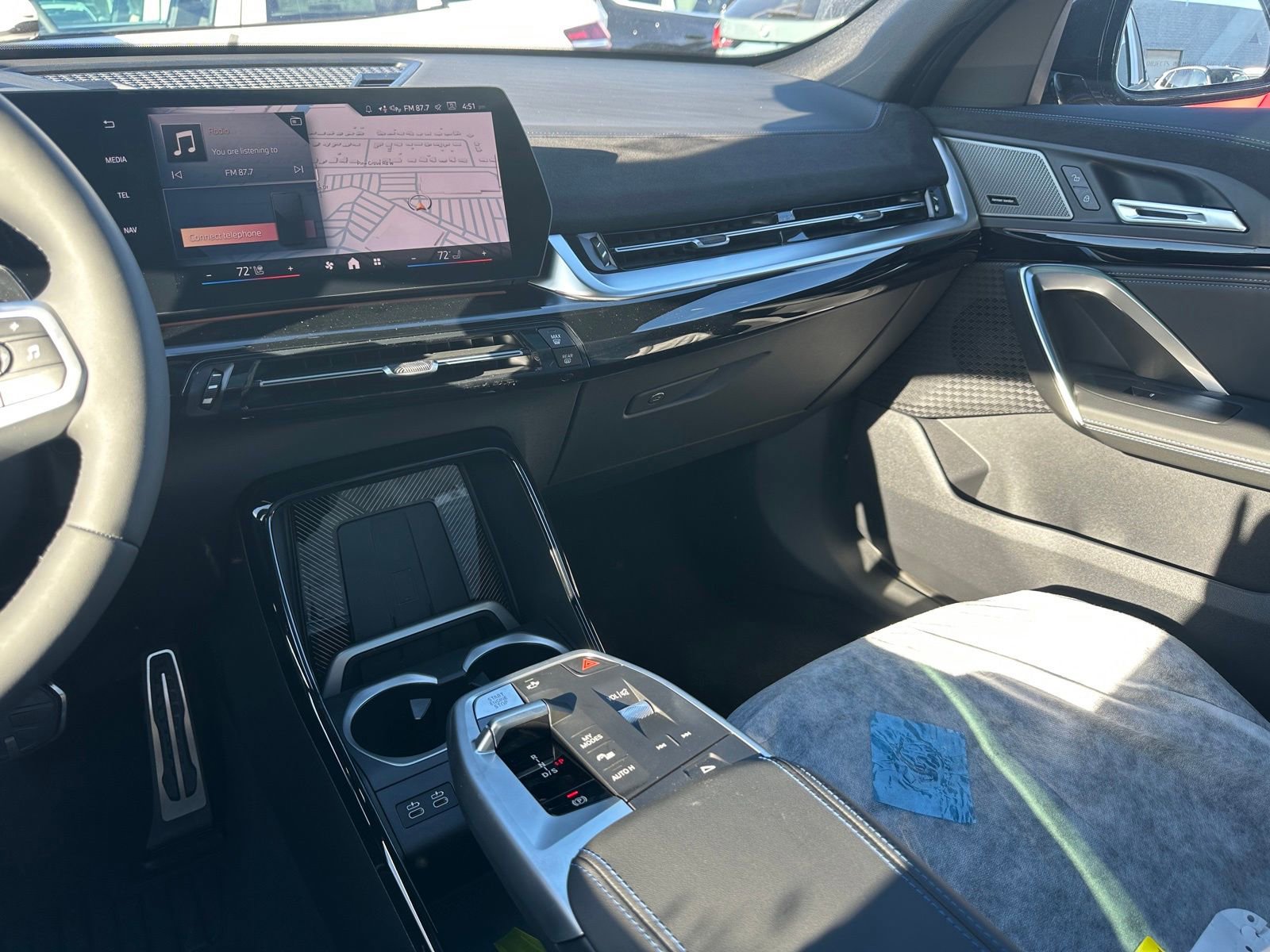 New 2026 BMW X2 xDrive28i w/ Technology Package image 24