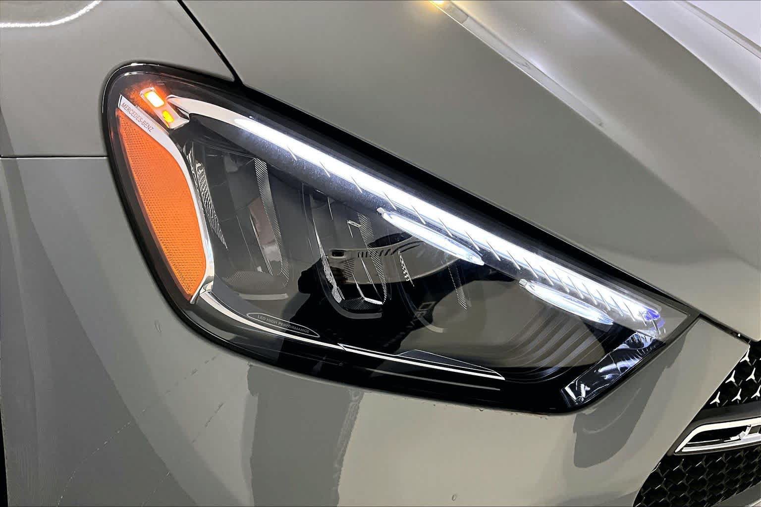 New 2026 Mercedes-Benz GLE 450 4MATIC Coupe image 16