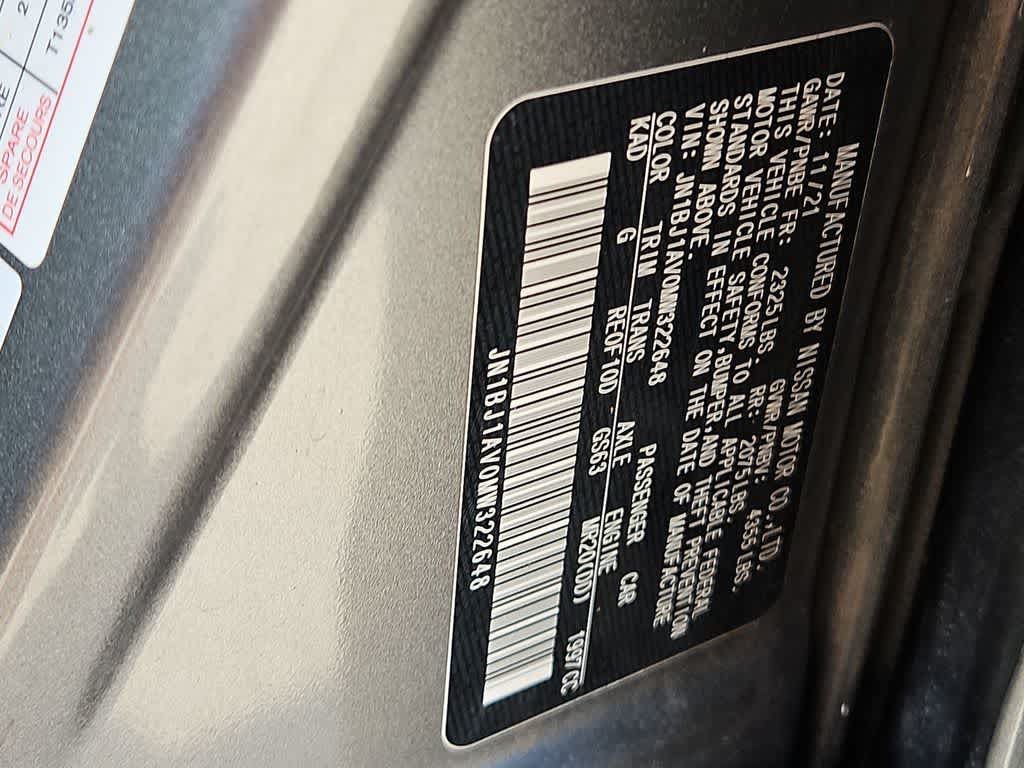 Used 2021 Nissan Rogue Sport S FWD image 25