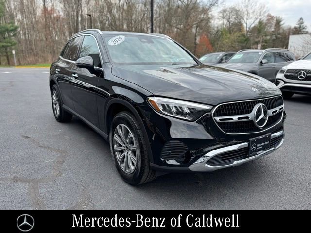 Used 2026 Mercedes-Benz GLC 300 4MATIC image 1