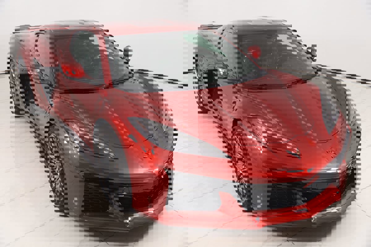 Used 2023 Chevrolet Corvette Z06 image 67