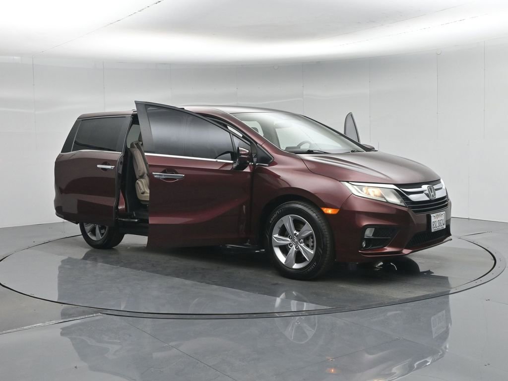 Used 2020 Honda Odyssey EX image 34