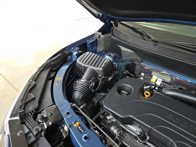 New 2027 Chevrolet Equinox RS w/ Safety and Technology Package AWD/4WD image 78