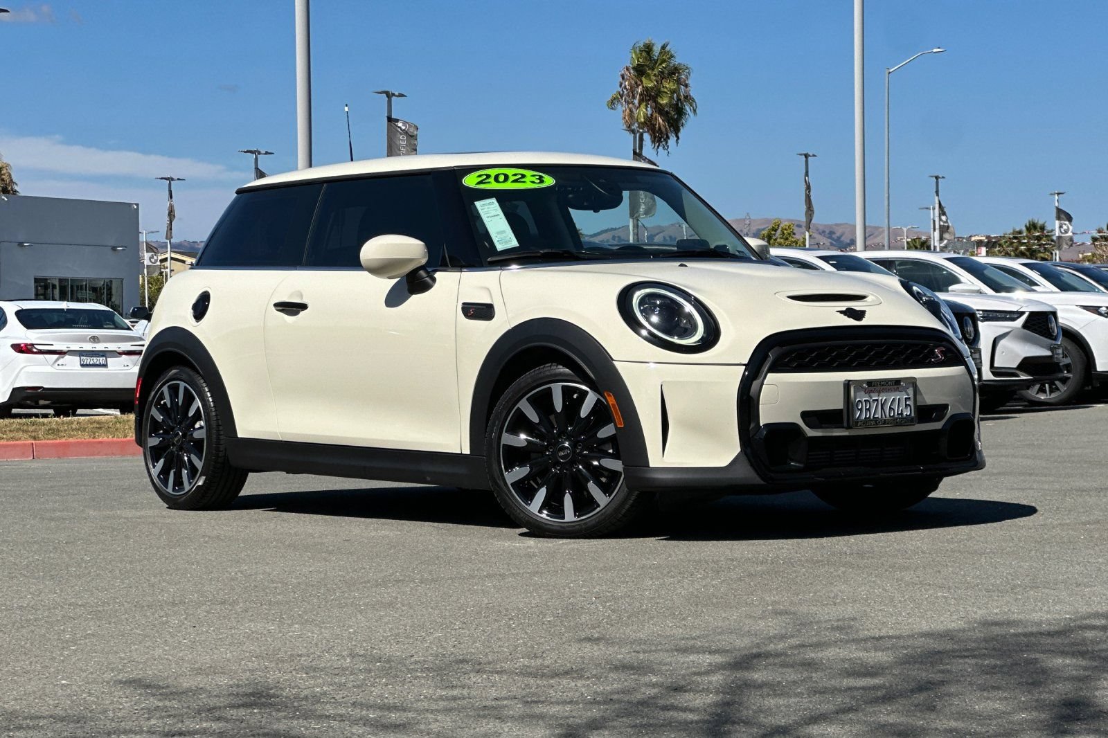 Used 2023 MINI Cooper S FWD image 2