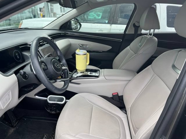 Certified 2024 Hyundai Tucson Limited AWD/4WD image 8