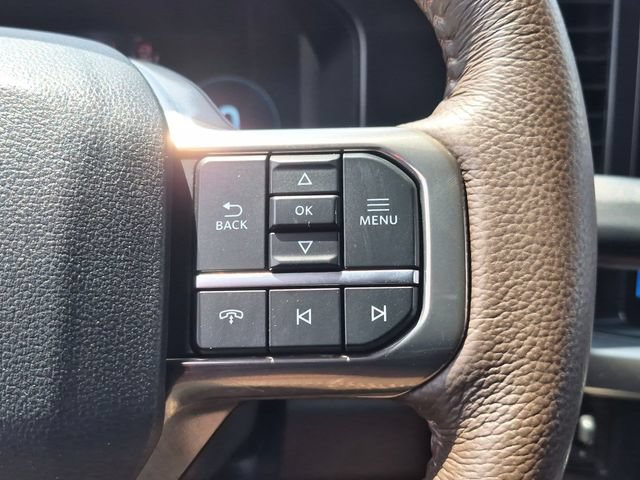 Used 2025 Ford F350 King Ranch w/ Chrome Package AWD/4WD image 13