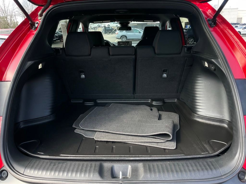 Certified 2026 Honda HR-V Sport image 41