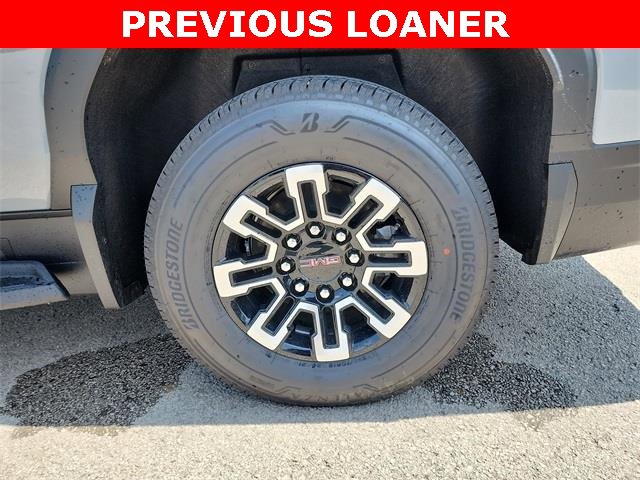 New 2026 GMC Sierra EV Elevation image 29