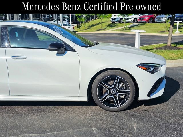 Used 2024 Mercedes-Benz CLA 250 4MATIC image 7