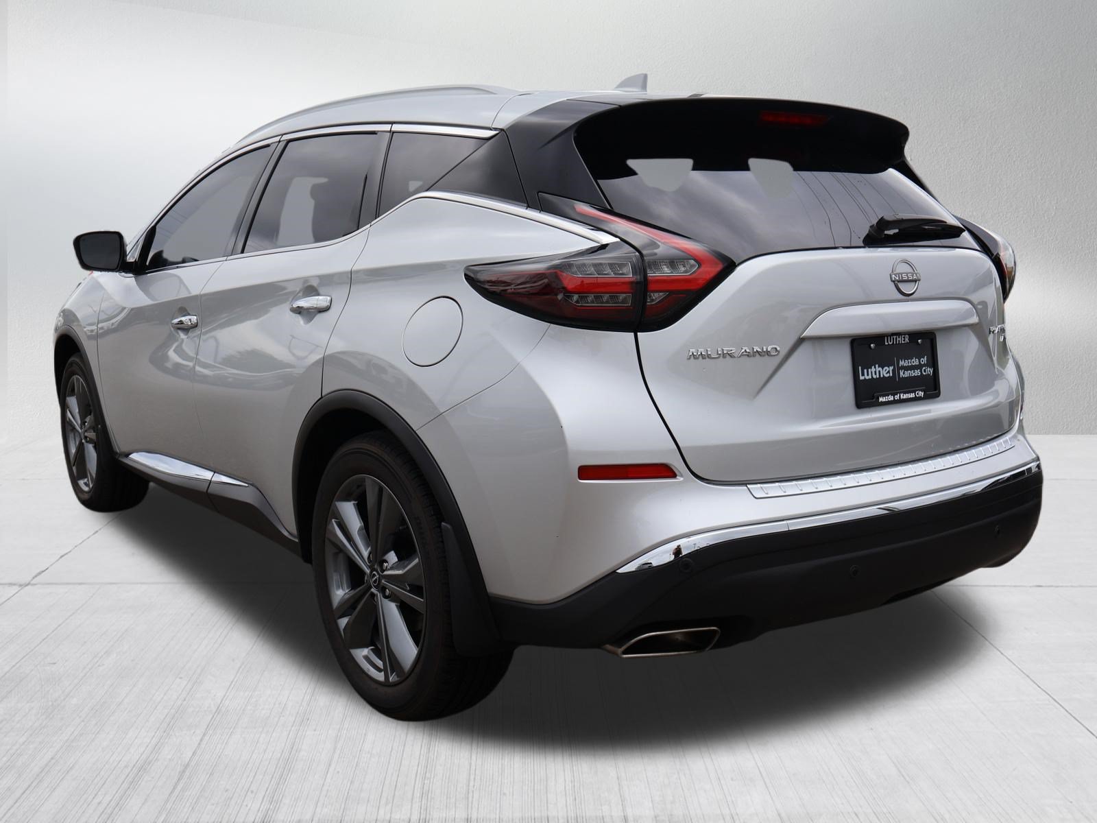 Used 2023 Nissan Murano Platinum w/ Cargo Package AWD/4WD image 5