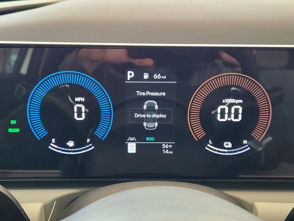 New 2026 Hyundai Tucson SEL AWD/4WD image 10