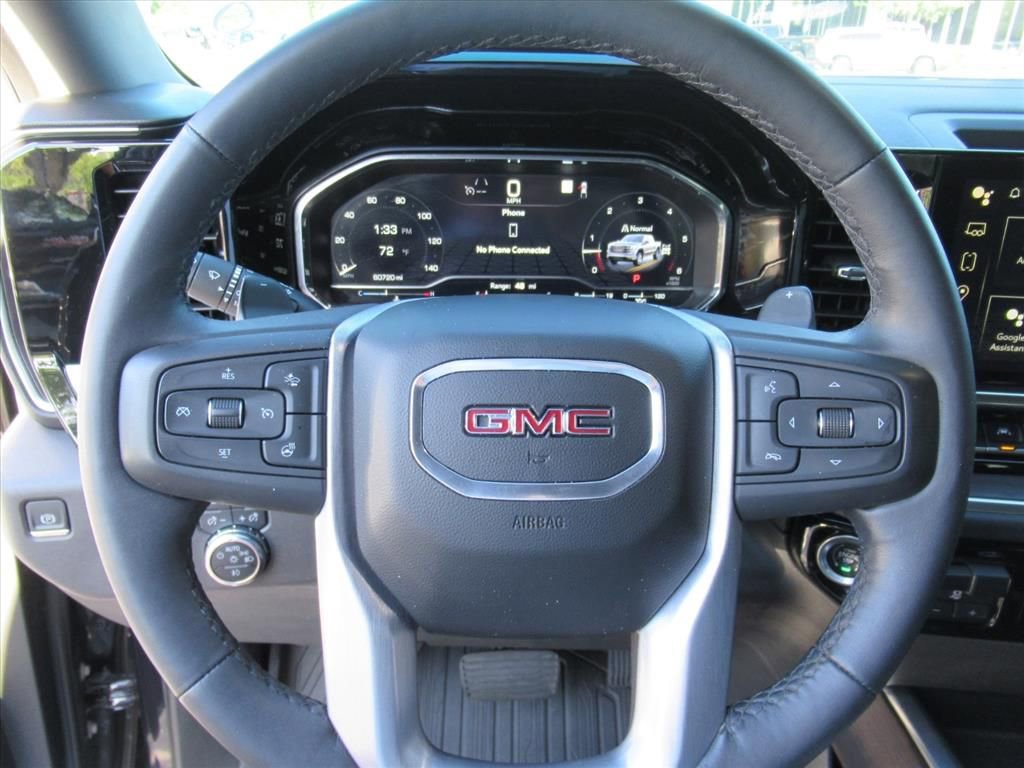 Used 2022 GMC Sierra 1500 SLT w/ SLT Premium Plus Package image 22